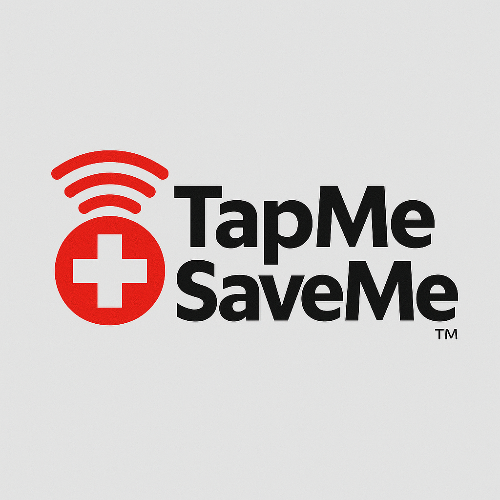 TapMeSaveMe Logo